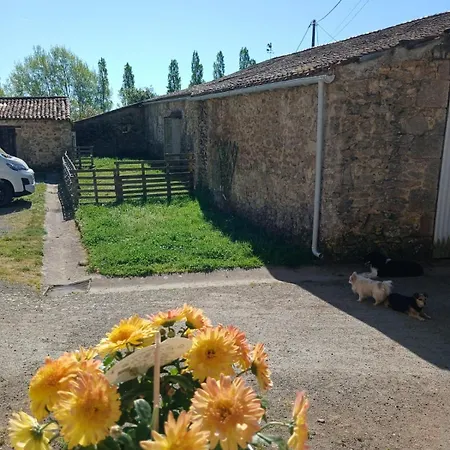 Apartman Aux Portes De Parthenay *