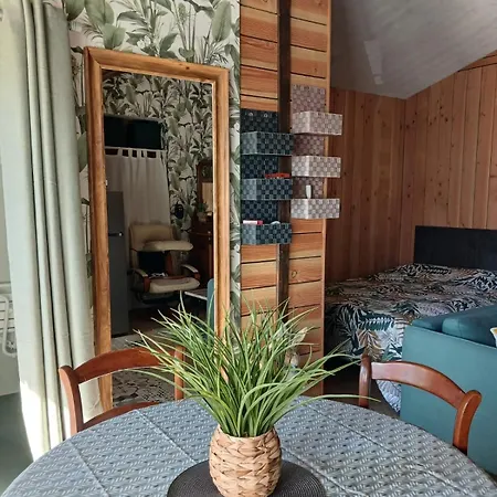 Aux Portes De Parthenay Apartman Châtillon-sur-Thouet