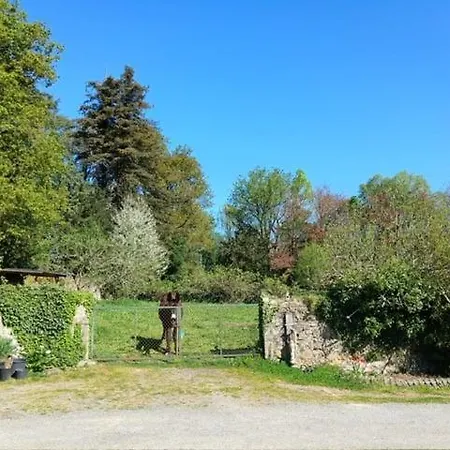 Apartman Aux Portes De Parthenay Châtillon-sur-Thouet