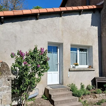 Aux Portes De Parthenay Apartman Châtillon-sur-Thouet