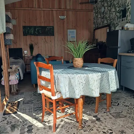 Apartamento Aux Portes De Parthenay *